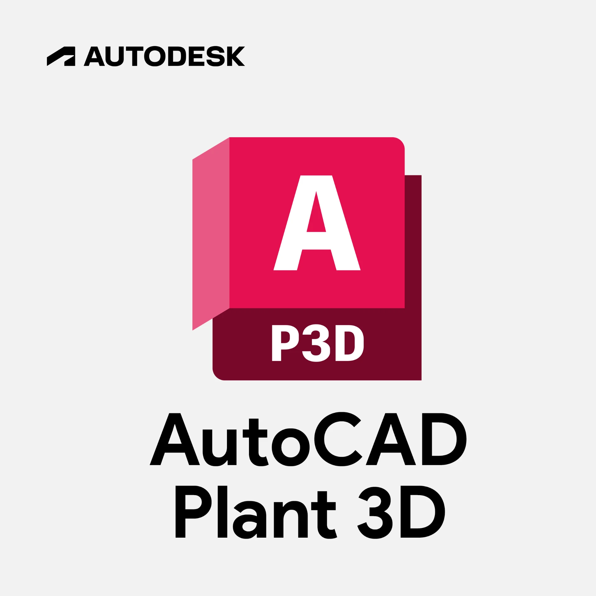AutoCAD Plant 3D